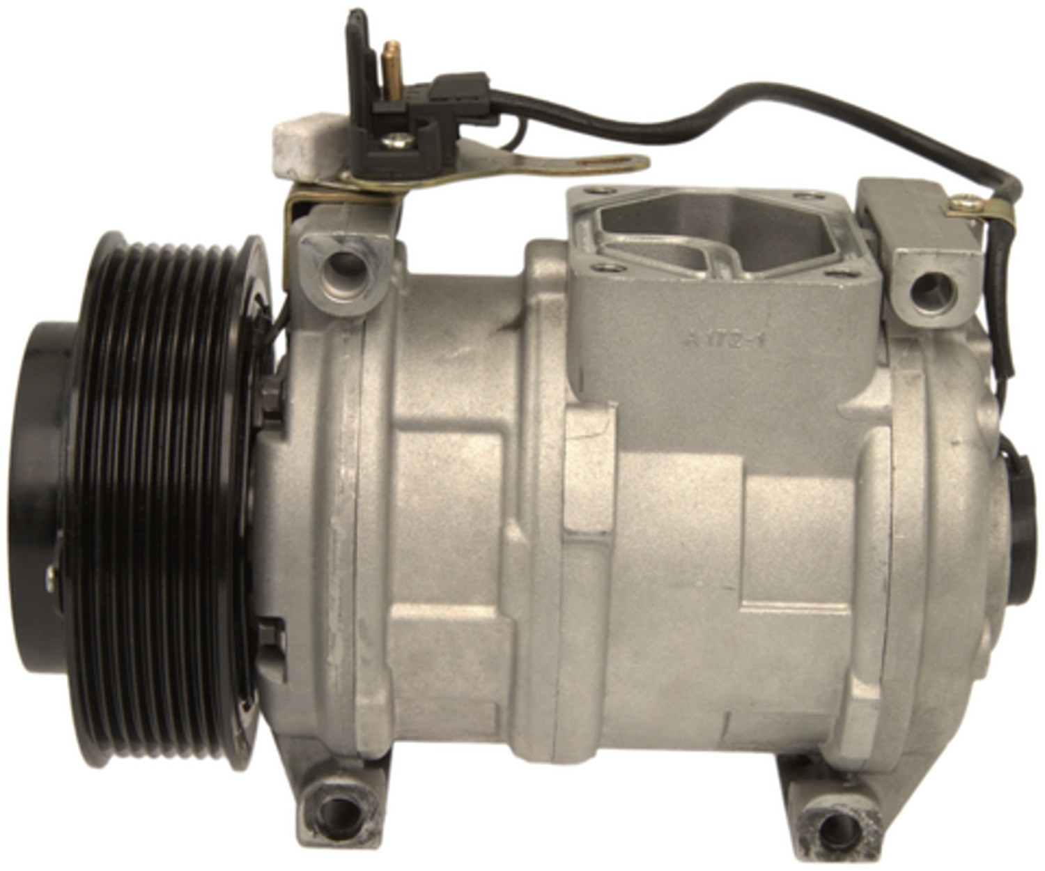 Four Seasons 1994-1995 Mercedes-Benz S320 L6 3.2L A/C Compressor - 78344 - 6